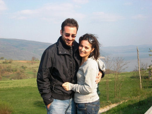 Massimo Iacovazzi e Ilaria Lista Massimo Iacovazzi e Ilaria Lista